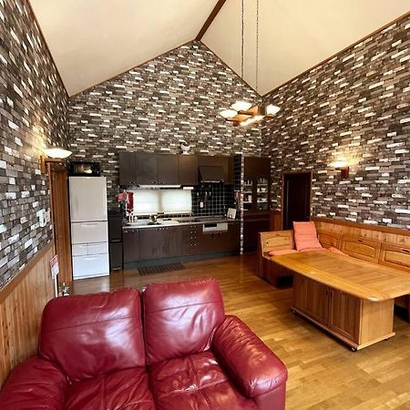 【ウポポイ近く】庭付きログハウステイスト・ Bbqセットあり 4名様まで同一料金 白老町 外观 照片