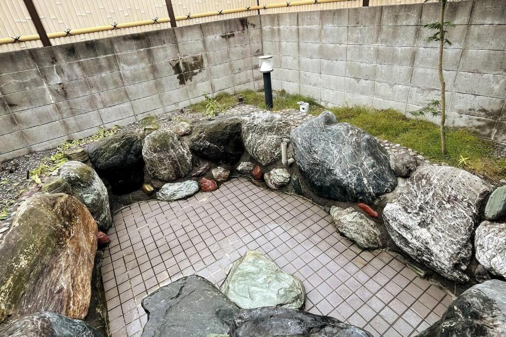 【ウポポイ近く】庭付きログハウステイスト・ Bbqセットあり 4名様まで同一料金 白老町 外观 照片